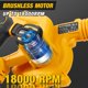 thumbnail image 5 of Soplador de hojas inalámbrico SUMYOUNG para batería Dewalt de 20 V como máximo, 5 of 7