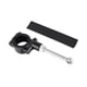 thumbnail image 2 of Extensión de soporte para motocicleta, pata de cabra, extensión de soporte lateral de metal para bicicletas, bicicletas, brazo de extensión de pata de negro, 2 of 5