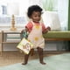thumbnail image 2 of Libro de Tela Bright Starts Safari Buddies 0+ Unisex, 2 of 9