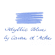thumbnail image 2 of Cartucho de Tinta Caran d Ache Idyllic Blue 6 Unidades, 2 of 2