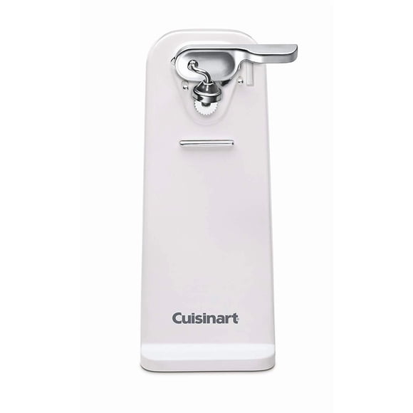 Abrelatas eléctrico CuisinartOpener blanco 15 cm 1,4 kg