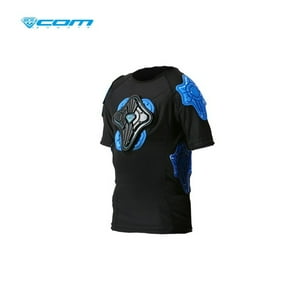 Comsports - Traje Polera Proteccion. Armadura Flexible Mtb Bmx Ninos