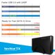 thumbnail image 5 of Carcasa de disco duro Vantec NexStar TX 3.5 USB 3.0 (NST-328S3-BK), 5 of 6