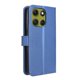 thumbnail image 4 of Funda Billetera para Motorola MOTO Razr 50 Ultra con Ranuras y Soporte Azul, 4 of 6