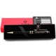 thumbnail image 4 of Bolígrafo rollerball Sotania Swiss de latón macizo recargable grabado, 4 of 7