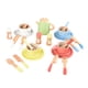 thumbnail image 4 of Juego De Fiesta De Té Para Ni?os, Juego Interactivo, Tazas De Té, Juego De Simulación, Accesorios De Cocina, Estilo C, 4 of 5