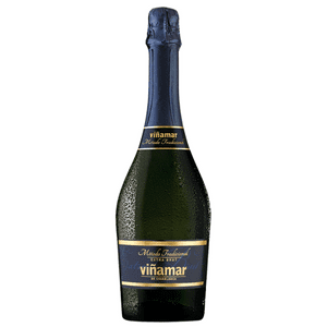 Espumante Viñamar Extra Brut Método Tradicional 12,5° 750Cc