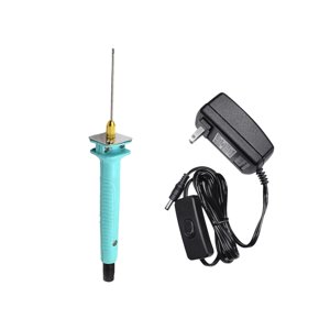 Bothyi - Cortador De Espuma, Proyecto De Arte, Artesanía, Herramienta Eléctrica De Pluma De Corte De Espuma De Poliestireno, 5Cm