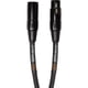 thumbnail image 1 of Cable de micrófono Roland Black Series de alta resistencia XLR de 7,6 m, 1 of 1