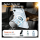 thumbnail image 5 of Carcasa Para iPhone 17 Air Transparente MagSafe, 5 of 9