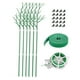 thumbnail image 2 of Kit De Estacas Para Plantas Enrejadas, Varillas Para Plantas, 6 Uds., Para Arreglos Florales, Multiusos, 39,7 Pulgadas, 100cm, 2 of 2