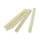 thumbnail image 1 of Paletas De Helado Madera Natural Para Manualidades 50 Pzs, 1 of 3