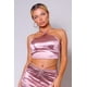 thumbnail image 1 of Top Corto Sexy con Cuello Halter, 1 of 5