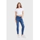 thumbnail image 4 of Jeans Mujer Skinny Lia Azul - lll, 4 of 5