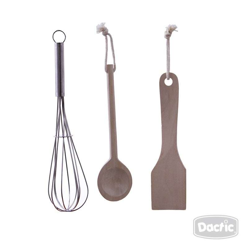 Dactic - Utensilio Cocina 3u