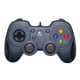 thumbnail image 1 of Controlador de mando Logitech G F310 con cable para PC, azul/negro, 1 of 7