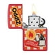 thumbnail image 2 of Encendedor Zippo Retro Zippo Design Rojo ZP48998, 2 of 3