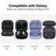 thumbnail image 2 of Funda de silicona para Samsung Galaxy Buds 2 Pro/Buds 2/Buds Pro, 2 of 7