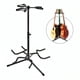 thumbnail image 1 of Atril Triple Soporte Para 3 Instrumentos De Cuerda Guitarra, 1 of 3