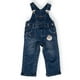 thumbnail image 1 of Jardinera Unisex Denim Pillin, 1 of 3