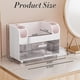thumbnail image 3 of Organizador de Maquillaje Delamu con 6 Porta Brochas, 3 of 3