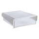 thumbnail image 5 of Cajón Para Debajo De La Mesa Con Riel Deslizante Suave Para Maquillaje, Grande, Blanco, 5 of 5