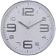 thumbnail image 1 of Reloj Mural Decorativo Milano Silver, 1 of 4