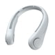thumbnail image 1 of Ventilador de cuello JISULIFE FA14 gris sin aspas tipo turbina, 1 of 1