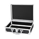 thumbnail image 1 of Caja de herramientas portátil de aleación de aluminio, estuche de almacenamiento a prueba de golpes, caja de herramientas de aleación de aluminio para S, 1 of 5