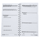 thumbnail image 5 of Super Vitality Fitness Journal Planificador Agenda Deportiva, 5 of 7