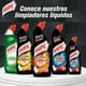 thumbnail image 4 of Gel Limpiador Desinfectante para Inodoros 100% Removedor de Sarro Botella, 4 of 5