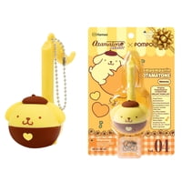 Juguete Musical Otamatone Melody Portátil Con Llavero Pompompurin