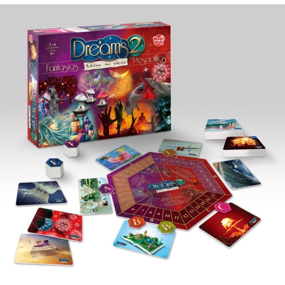 Dreams: Fantasias y Pesadillas