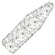 thumbnail image 1 of Funda para tabla de planchar Dalykate 53x145 cm resistente al calor, 1 of 6