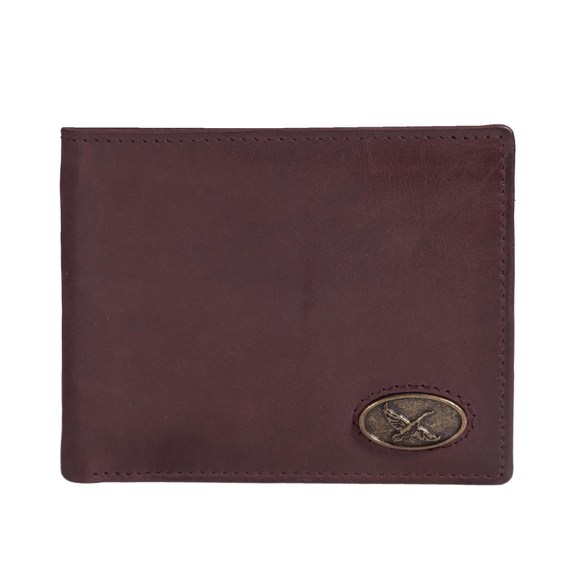 Billetera Farm 136 Rojo Gino Rodinis