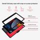 thumbnail image 3 of Funda ZAGG Denali para iPad de 10,2 pulgadas, ultraduradera, resistente a caídas, 3 of 6