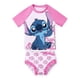 thumbnail image 1 of Traje de baño Disney Lilo & Stitch Tankini para niña de 4 a 5 años, 1 of 8