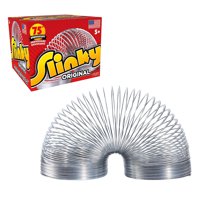 Juguete De Primavera Slinky Original Just Play Metal
