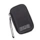 thumbnail image 4 of Bolsa Organizadora De Viaje Portátil, Bolsa De Transporte Impermeable Para Cables De Cable, Cargador Negro, 4 of 5