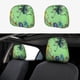 thumbnail image 1 of Lloyd de las Moscas Funda Protectora Universal para Reposacabezas de Coche, Funda Elástica para Reposacabezas de Asiento de Auto, Funda de Tela Antipolvo, Accesorios de Interior 2 Piezas, 1 of 6