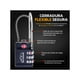 thumbnail image 5 of 2 Unidades De Candados Con Clave Pro Outdoor negro, 5 of 8