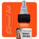 thumbnail image 1 of Tinta para tatuaje Eternal Ink Naranja Brillante 30 ml vegana, 1 of 7