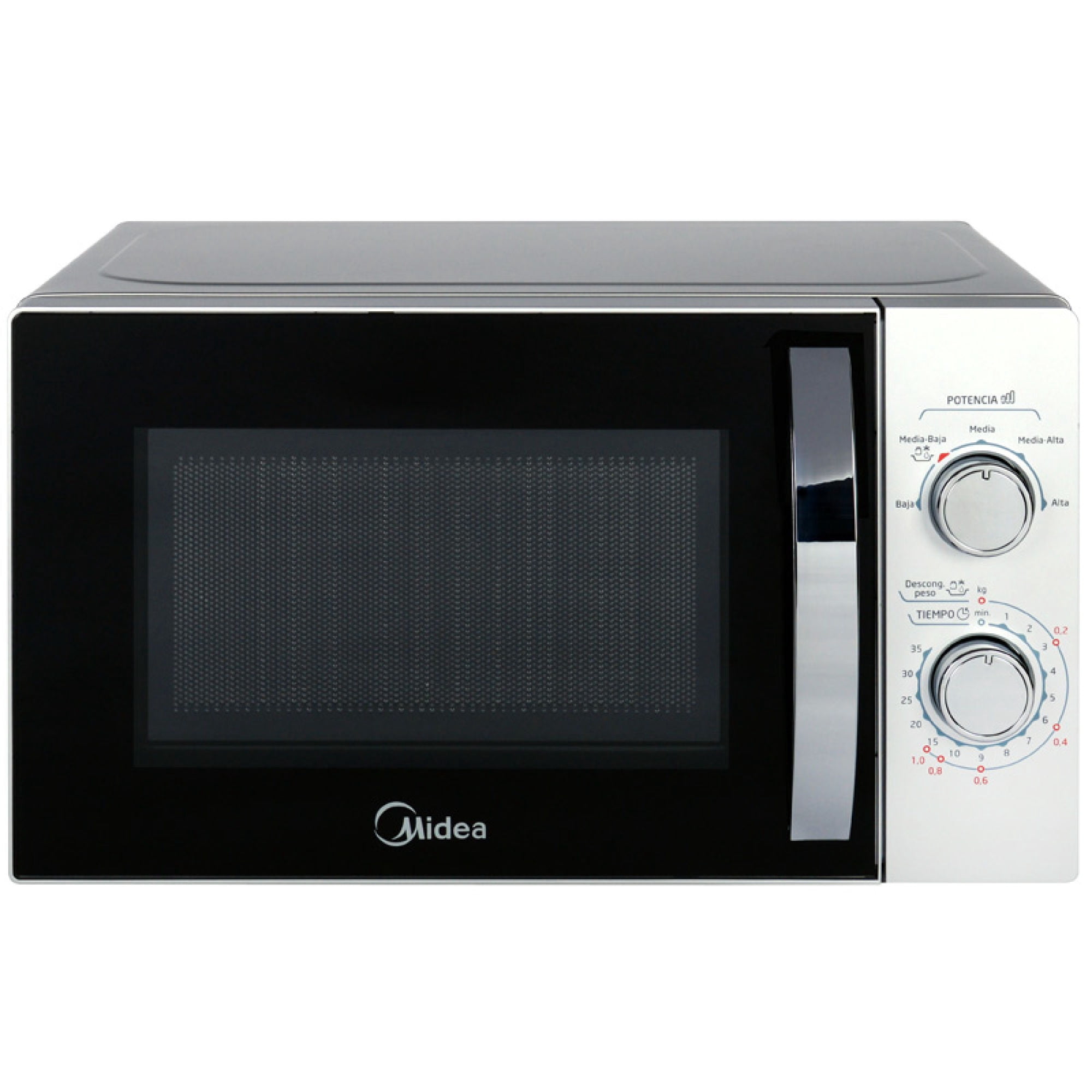 Microondas MMP-20NCJ9 20 Litros Plateado