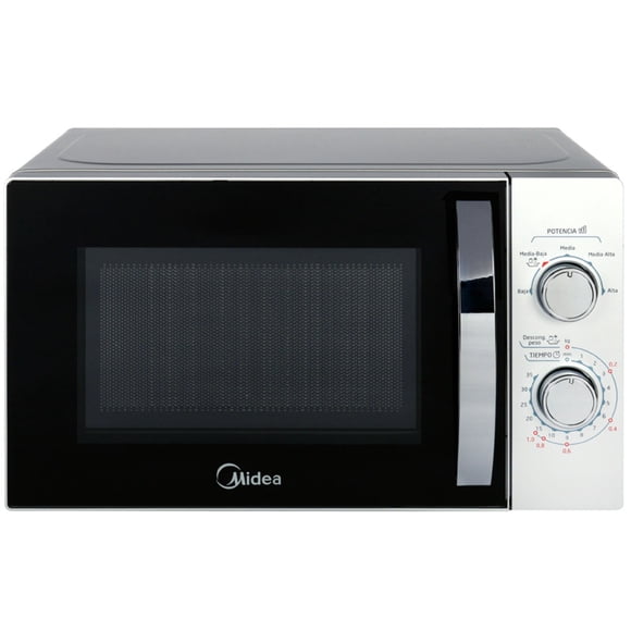 Microondas MMP-20NCJ9 20 Litros Plateado