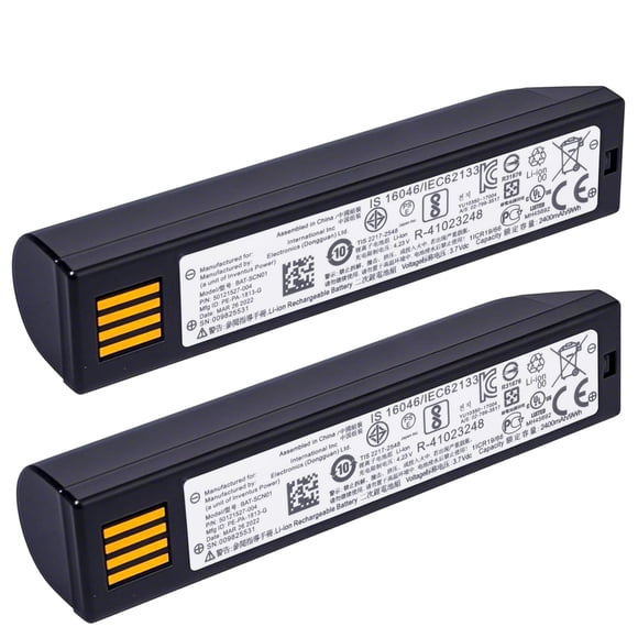 Batería DFTIM BAT-SCN01 3.7V 2400mAh para Honeywell