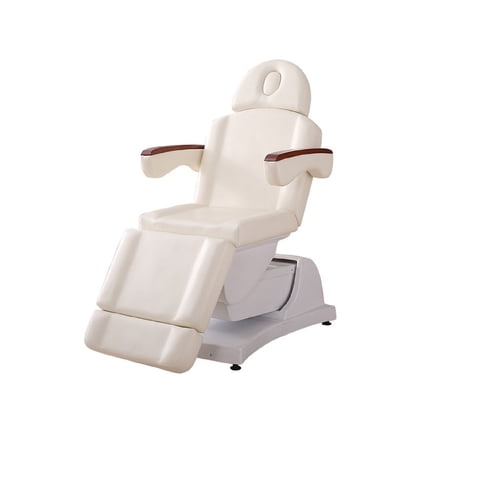 Camillas Chile - Sillón Cosmetológico Profesional Eléctrico C4 Elegance