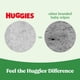 thumbnail image 4 of Toallitas húmedas para bebés Huggies Natural Care Sensitive, sin perfume, paquete de 56, 4 of 7