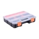 thumbnail image 3 of Caja de herramientas pequeña, contenedor de hardware, versátil, único, universal, fácil de usar, contenedor de almacenamiento de hardware, soporte de, 3 of 5
