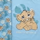 thumbnail image 4 of Pijama Mujer Disney Simba Celeste Talla L, 4 of 4