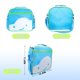 thumbnail image 4 of Bolso Tote KLURXZGYPTH LeapStart 3D Azul – Solo Estuche, 4 of 7